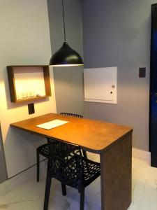 Desirée Aeroporto Congonhas 2