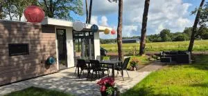 Hellendoornse boshuisje Tranquilo - هيليندورن