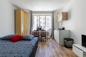 Studio Centre Quartier krutneau