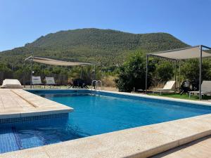 Finca el Campillo Casas Joselito y Nene Pili
