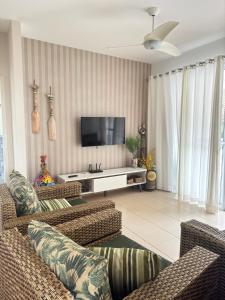Apartamento cobertura Ubatuba