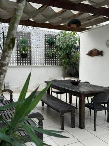 Apartamento cobertura Ubatuba