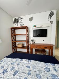Apartamento cobertura Ubatuba