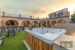 Casa Cristal, Hotel Boutique