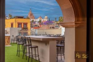 Casa Cristal, Hotel Boutique