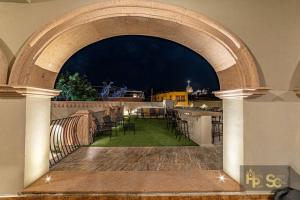 Casa Cristal, Hotel Boutique