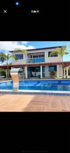 Casa 4 quartos - Bolandeira