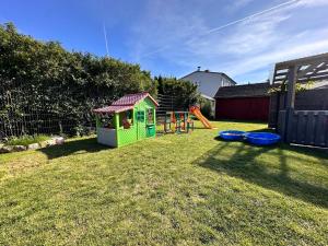 Ost See Blick Ferienwohnung Nr3 Baabe