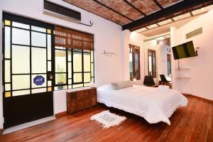 Palermo Hermoso departamento con patio - Hotel 4 stelle a Buenos Aires