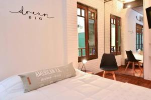 Palermo Hermoso departamento con patio