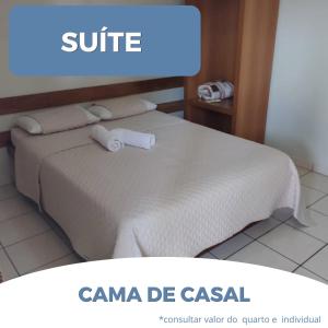 Hotel Master Cuiabá