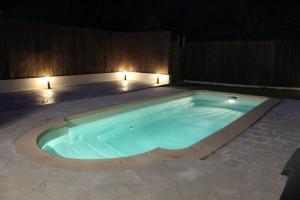 Villas Charmante Villa individuelle Nicoise avec piscine privee proche Monaco : photos des chambres
