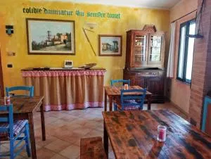 Locanda D'Ogliastra, - Triei