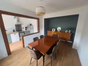 Maison Semi-Troglodyte avec 4 vélos - Rochecorbon