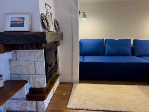 Maisons de vacances Maison Semi-Troglodyte avec 4 velos : photos des chambres