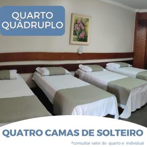 Hotel Master Cuiabá