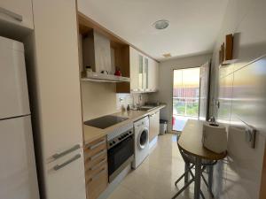 Apartamento en Calpe