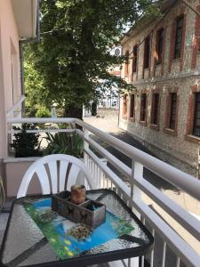1-bed flat-mountain Olympus view