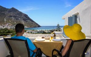 ALK Hotel Sifnos Greece