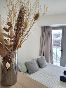 Moderno Monoambiente Gym Piscina Seguridad 24hs HOM Edificio Subte D