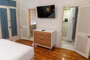 Deluxe King Room room in Inn on Ursulines a French Quarter Guest Houses Property