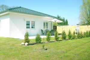 Chalet Ferienwohnungen am Oderhaff M&ouml;nkebude Allemagne