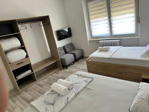 Maisons de vacances Gite Belle d-Or : photos des chambres