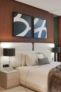 Luxury apartment in Hotel Hilton - Charf