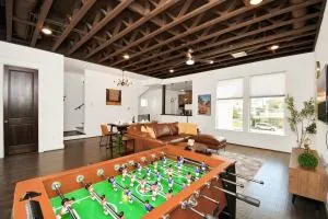 Stunning Home in Midtown, Houston with 3BDR 5Beds Skyline View BBQ Terrace - Houston
