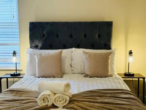 Ground Floor Wimbledon Flat With Parking