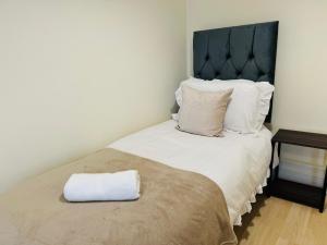 Ground Floor Wimbledon Flat With Parking