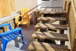 Appartements Une pause a la campagne Classe 2 etoiles : photos des chambres