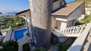 Villa mit einzigartigem Ausblick