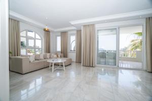 Villa mit einzigartigem Ausblick