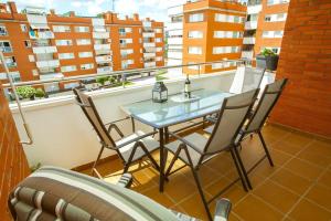 AL46 - Apartamento moderno playa Fenals