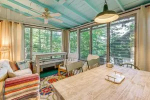 about 1 Mi to Dtwn Grand Haven Lake Michigan Cabin - West Olive