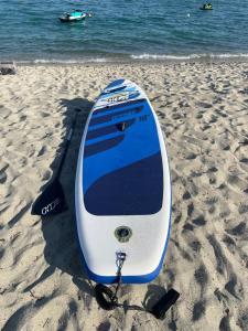 Villas Tres belle villa a Ghisonaccia avec piscine chauffee : photos des chambres