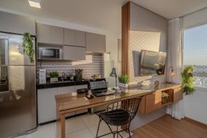 Arena MRV, 2 quartos,vaga - Brazilian Corner