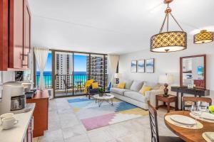 Great Ocean & Diamond Head View Near Waikiki Beach
