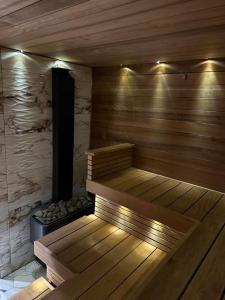 Saunamaja viisakale seltskonnale!