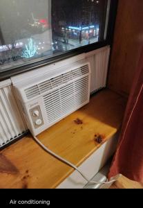 Conveniently located in the heart of the city