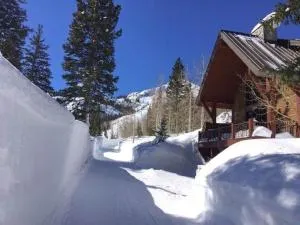 Twin Peaks Lodge - 雪鸟洛奇