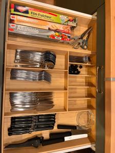 Maison chaleureuse au cœur du Grésivaudan