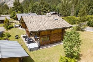Hauts forts Prodains - Mountain Voyages chalet