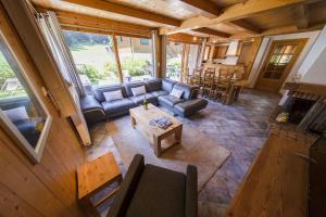 Hauts forts Prodains - Mountain Voyages chalet