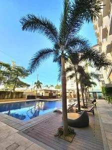 European Themed Condo - Canlalay