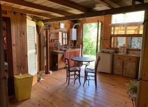 Appartements Studio chalet Sud Ouest : photos des chambres