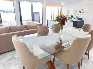 Playablanca Luxury Beach Apartment First Floor in Tanger - Madchar Talaa echerif