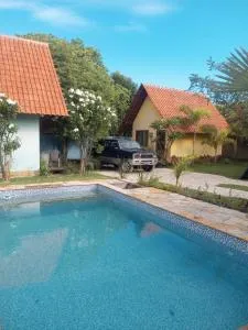 Chales Da Mata - 福廷