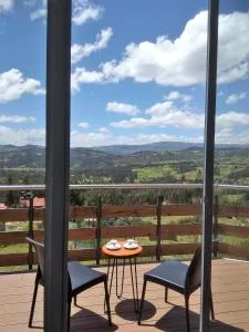 Tiny House Stambecco - Paipa Lago Sochagota - Salitre